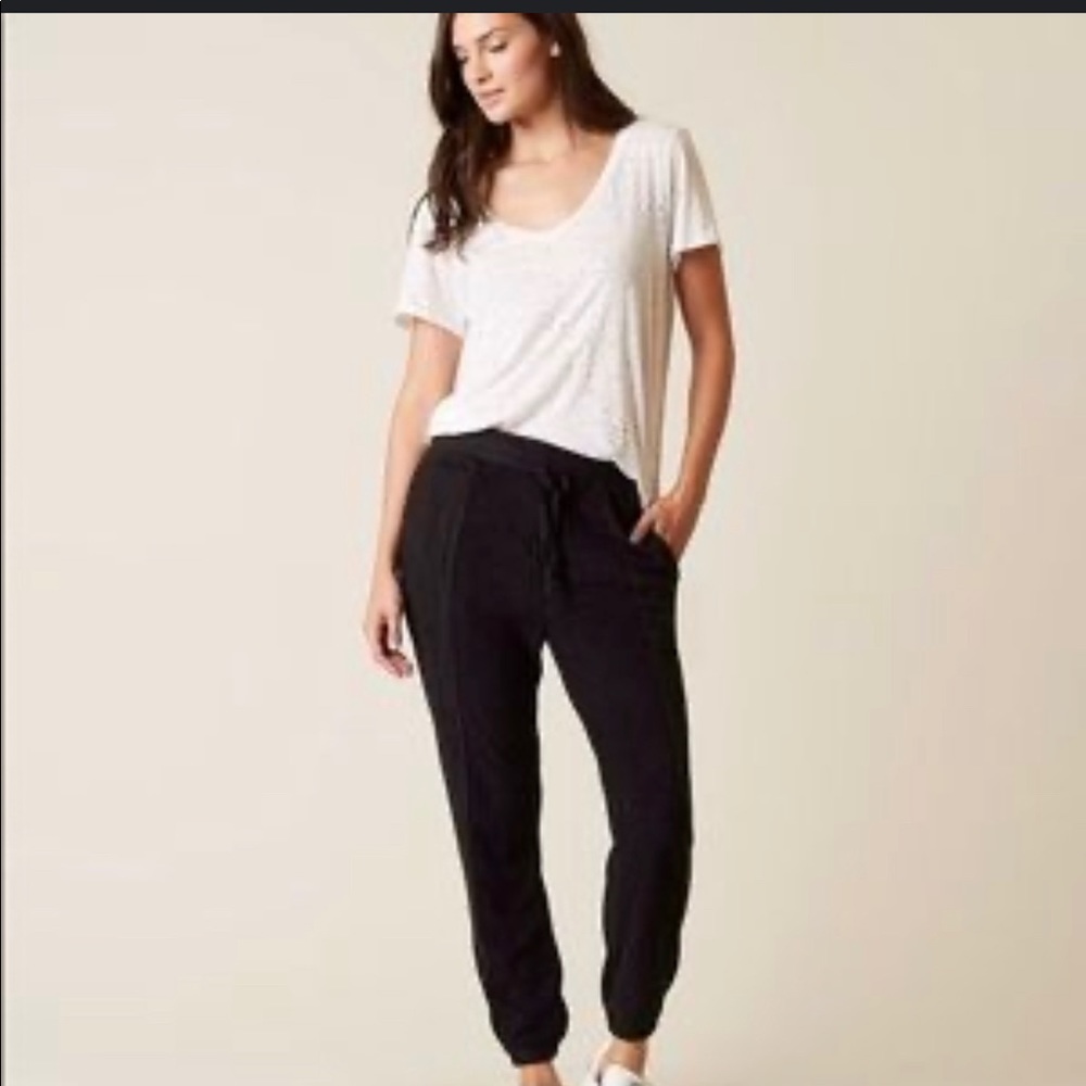 🆕 Free People All Day All Night Terry Joggers NWT
